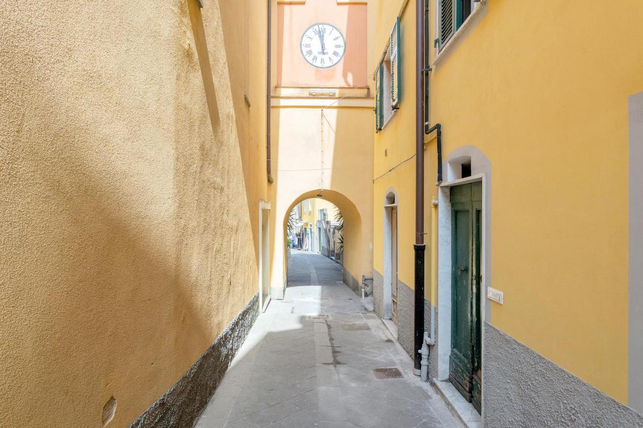 Uliveto Villa Lerici Bagian luar foto