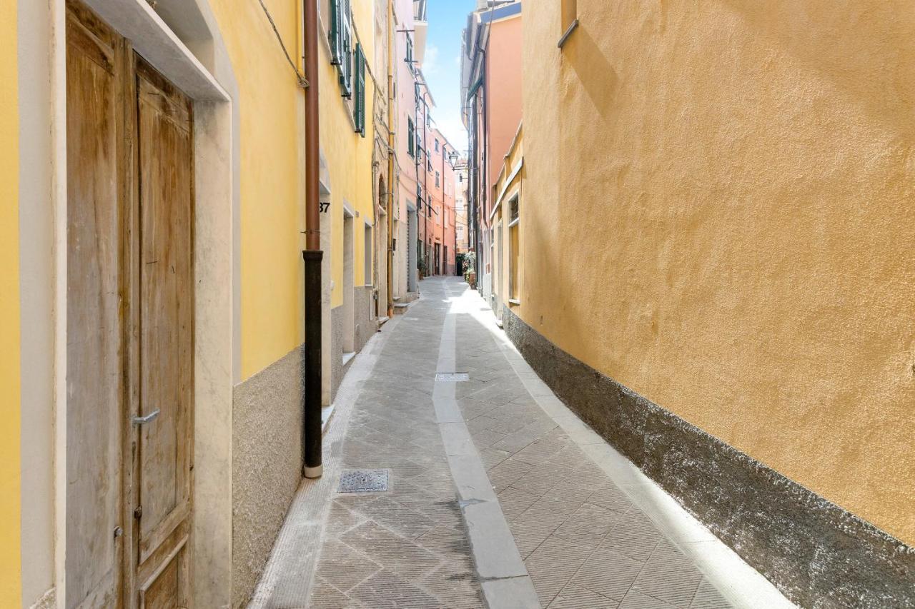 Uliveto Villa Lerici Bagian luar foto