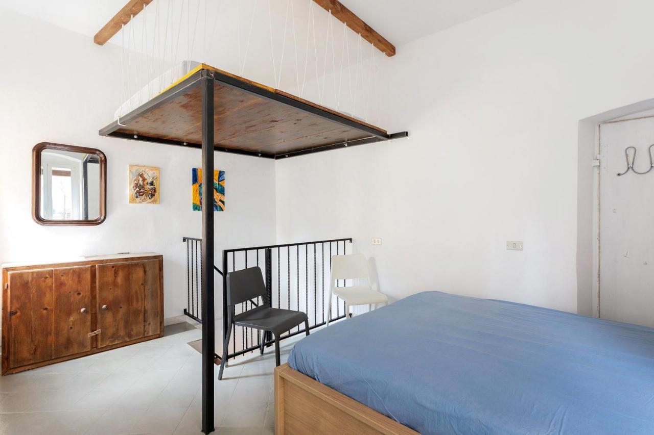 Uliveto Villa Lerici Bagian luar foto