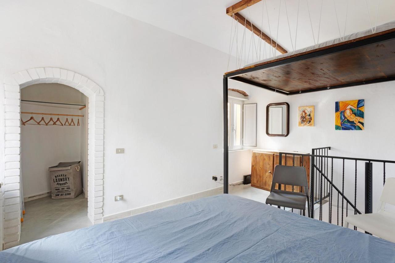 Uliveto Villa Lerici Bagian luar foto