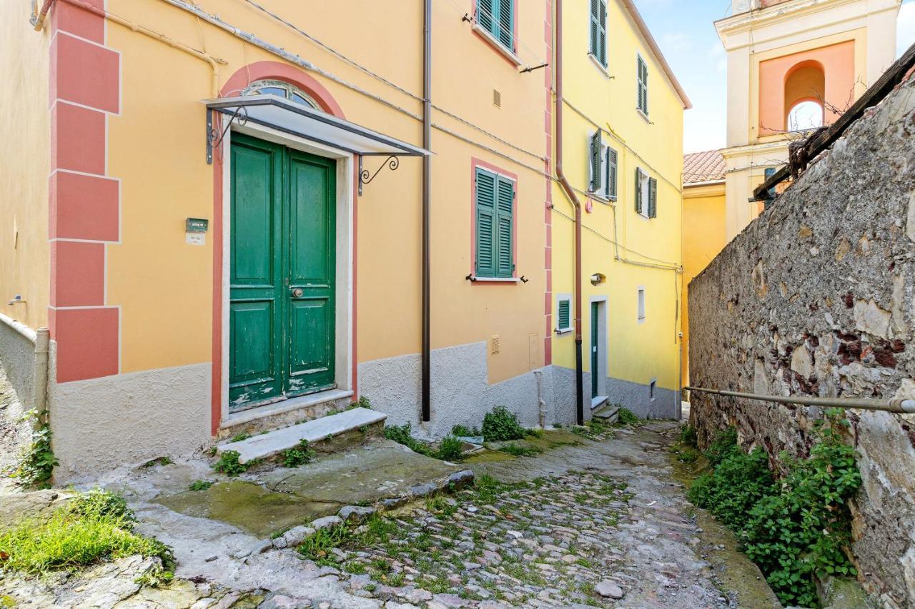 Uliveto Villa Lerici Bagian luar foto